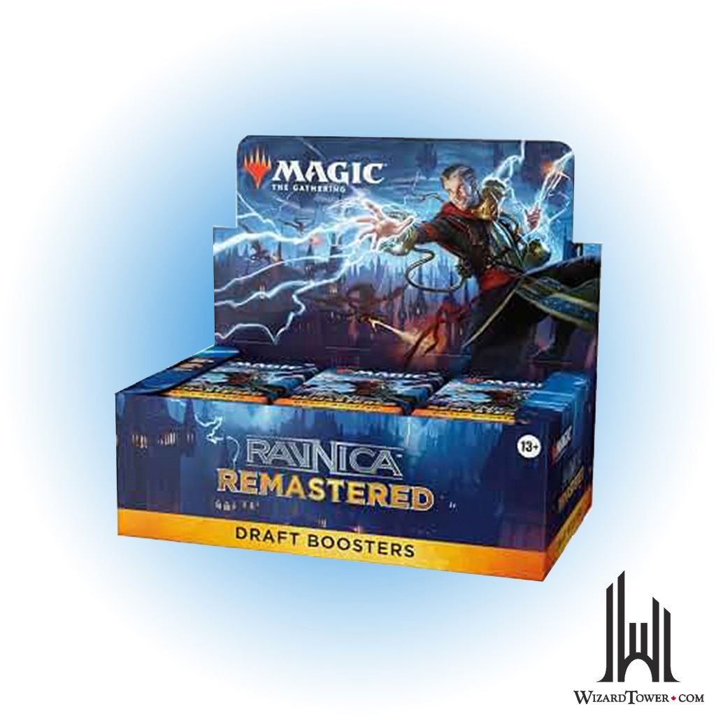 Magic the Gathering Return to Ravnica Draft Booster Box
