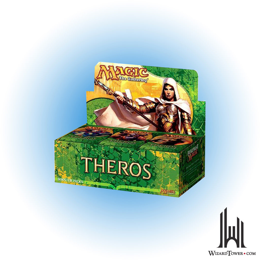 Magic the Gathering Theros Booster Box