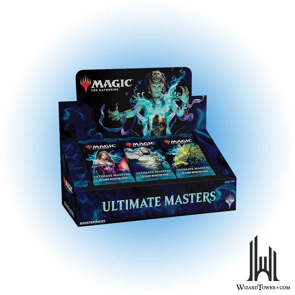 Magic the Gathering Ultimate Masters Booster Box