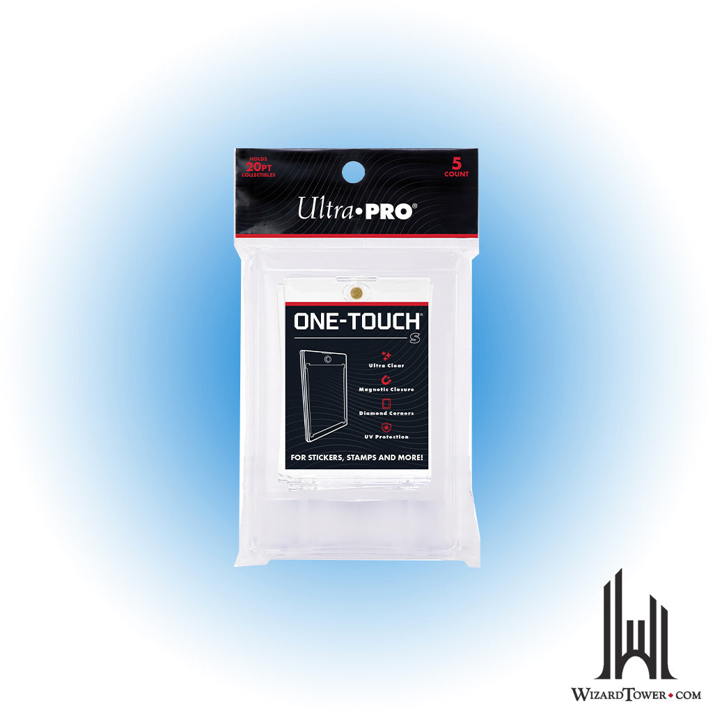 Magnetic Holder - 1Touch Clear 20pt 5 Pack