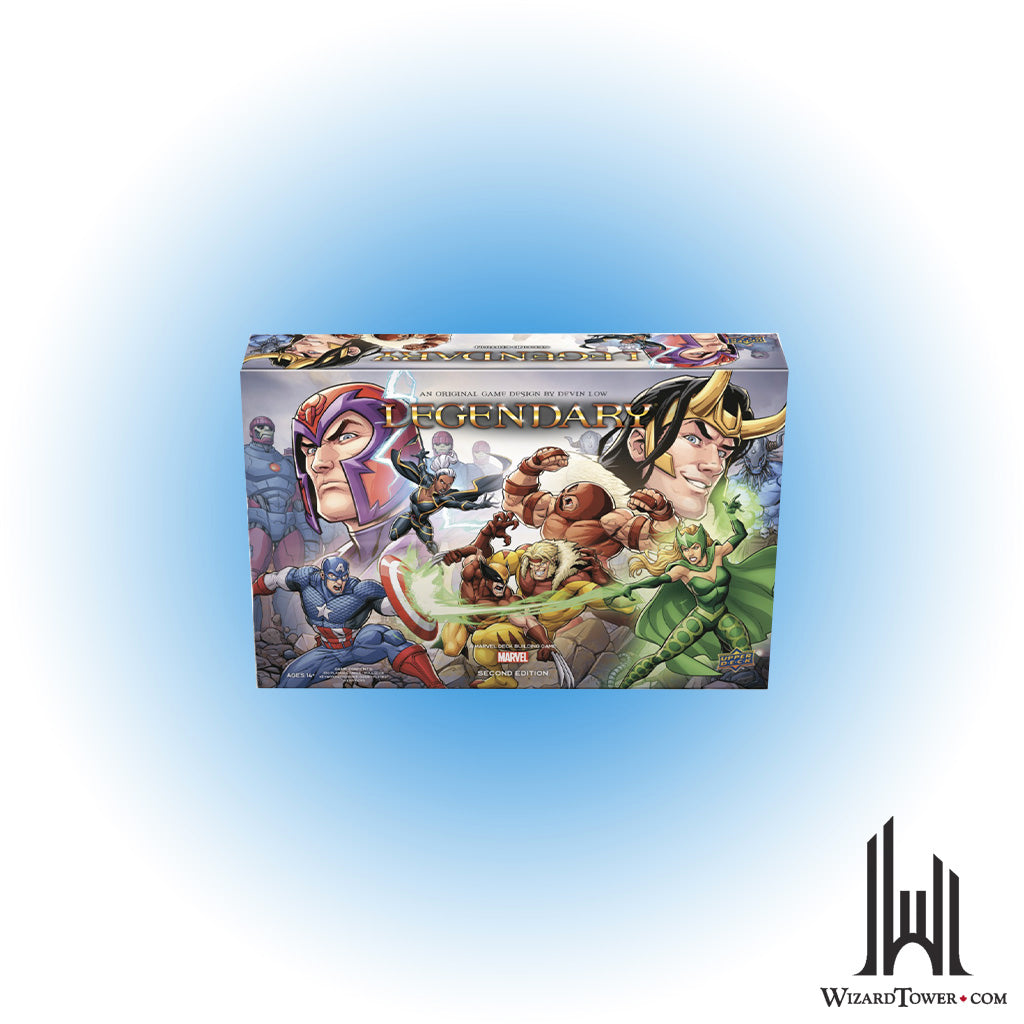 Marvel Legendary Deckbuilding Game 2nd Edition - Core Set