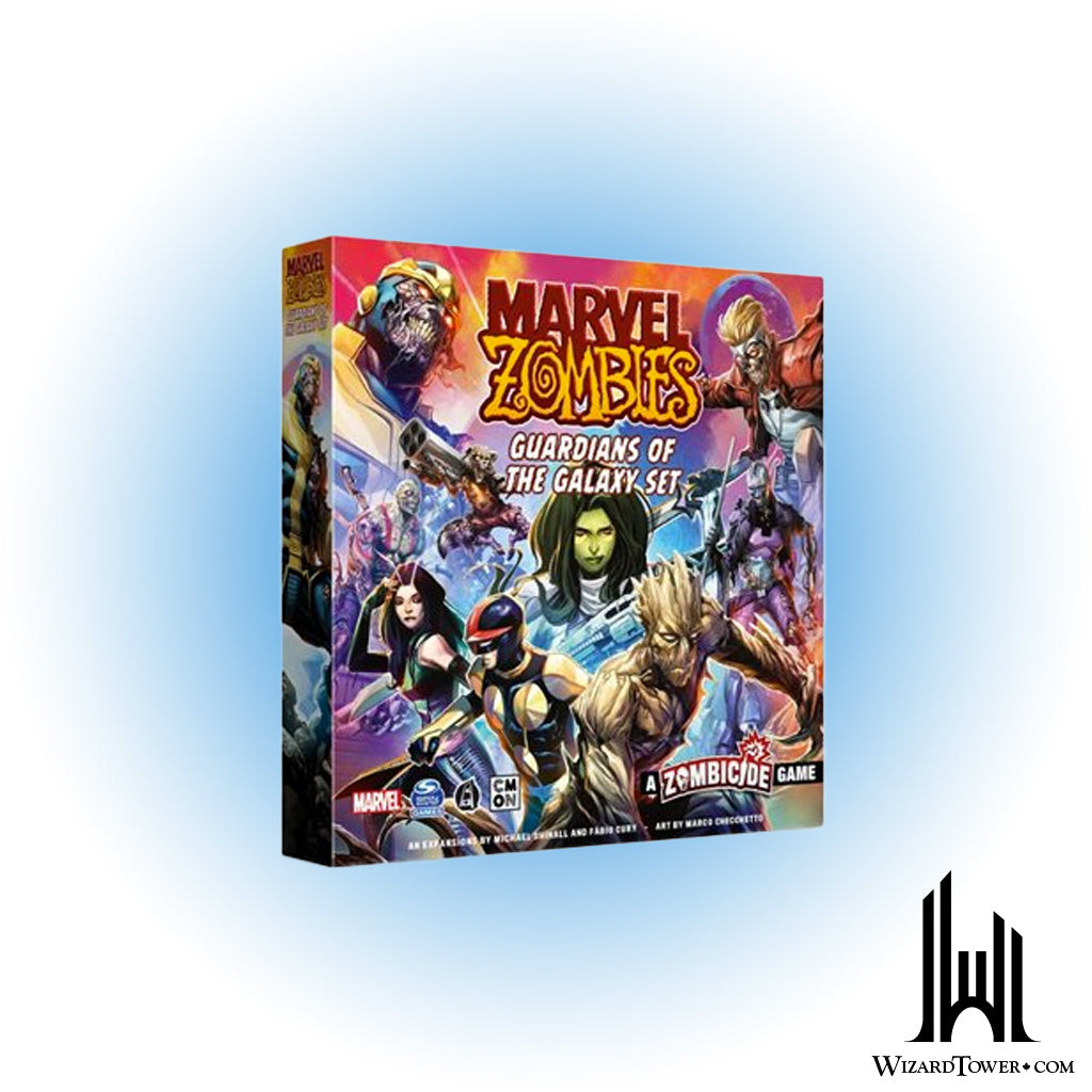 Zombicide - Marvel Zombies - Guardians of the Galaxy Set