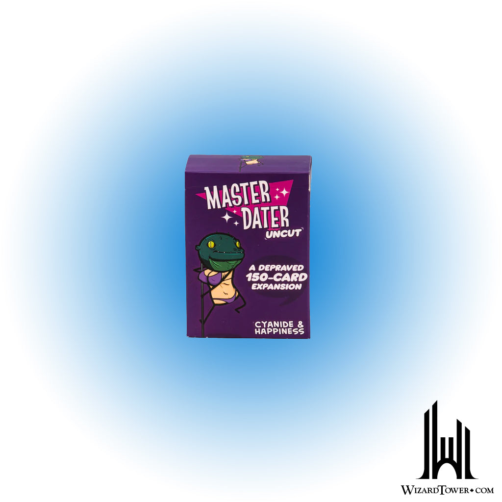 Master Dater - Uncut Expansion