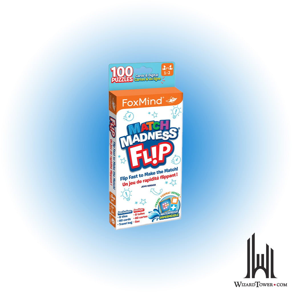 Match Madness - Flip