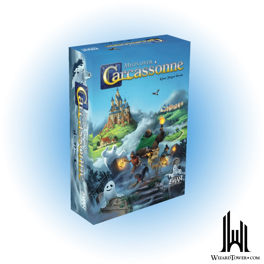 Carcassonne - Mists Over Carcassonne