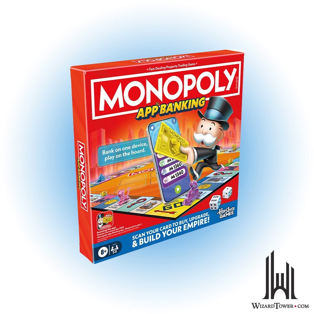 Monopoly - App Banking