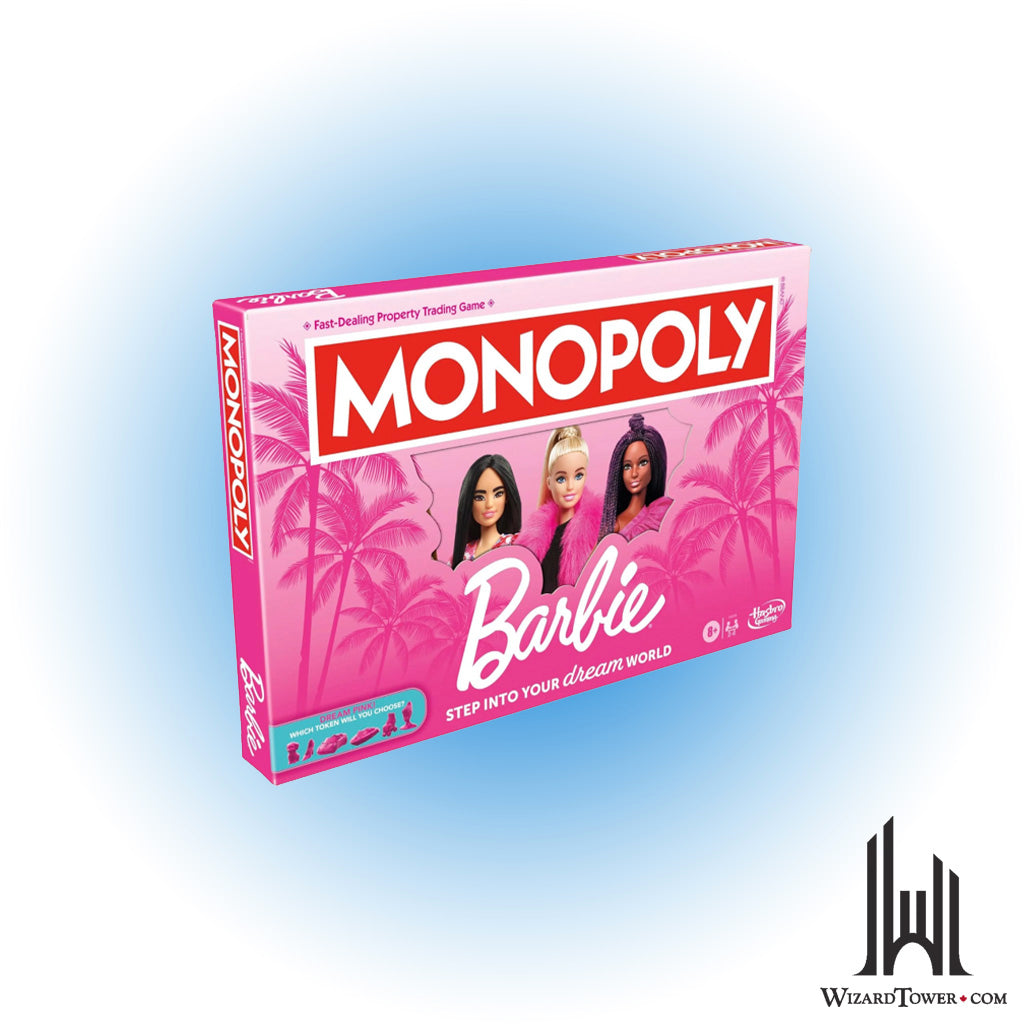 Monopoly - Barbie