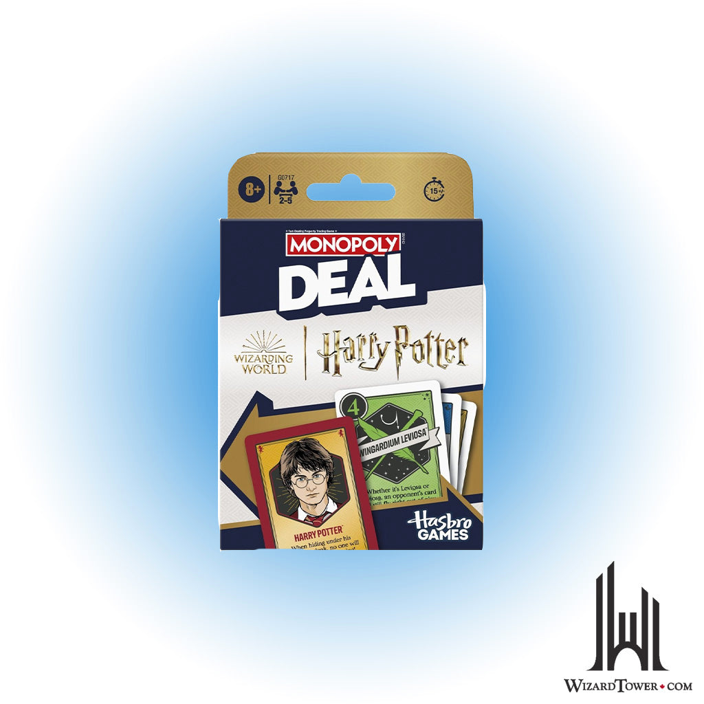Monopoly Deal - Harry Potter