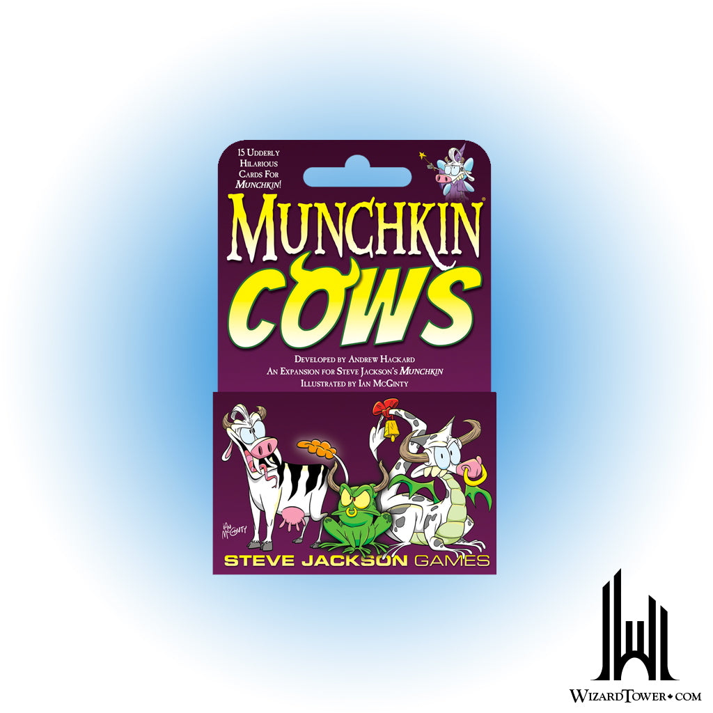 Munchkin - Cows
