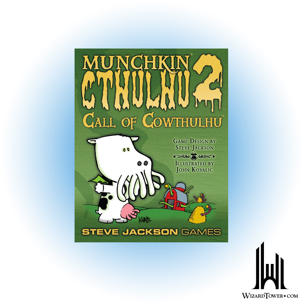 Munchkin - Cthulhu 2 Call of Cowthulhu