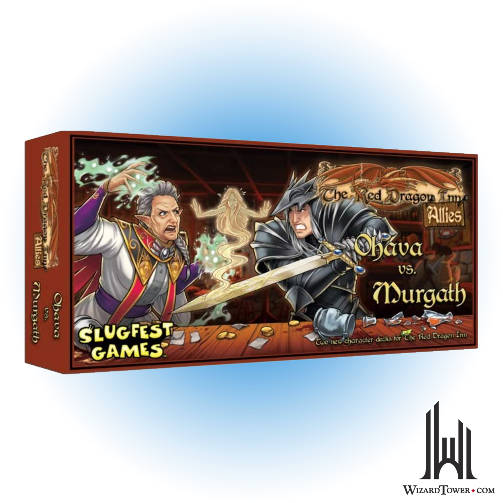 Red Dragon Inn - Ohava vs Murgath