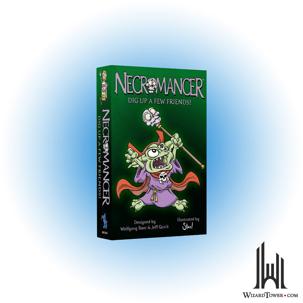 NECROMANCER CARD GAME