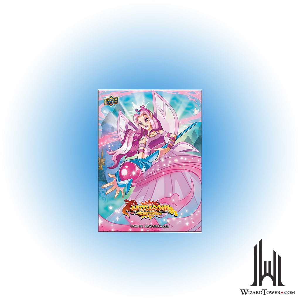 Deck Protectors - Neopets Fyora 65ct