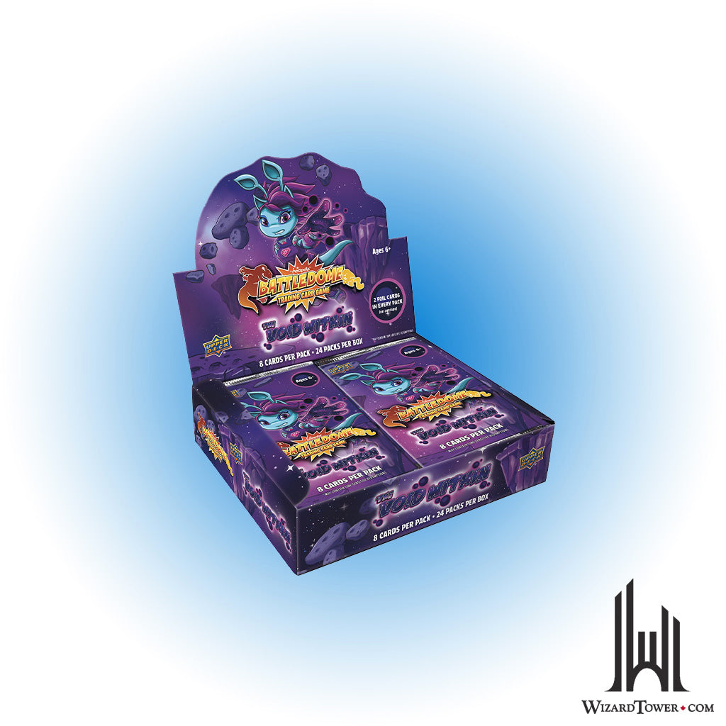 Neopets Battledome The Void Within Booster Box