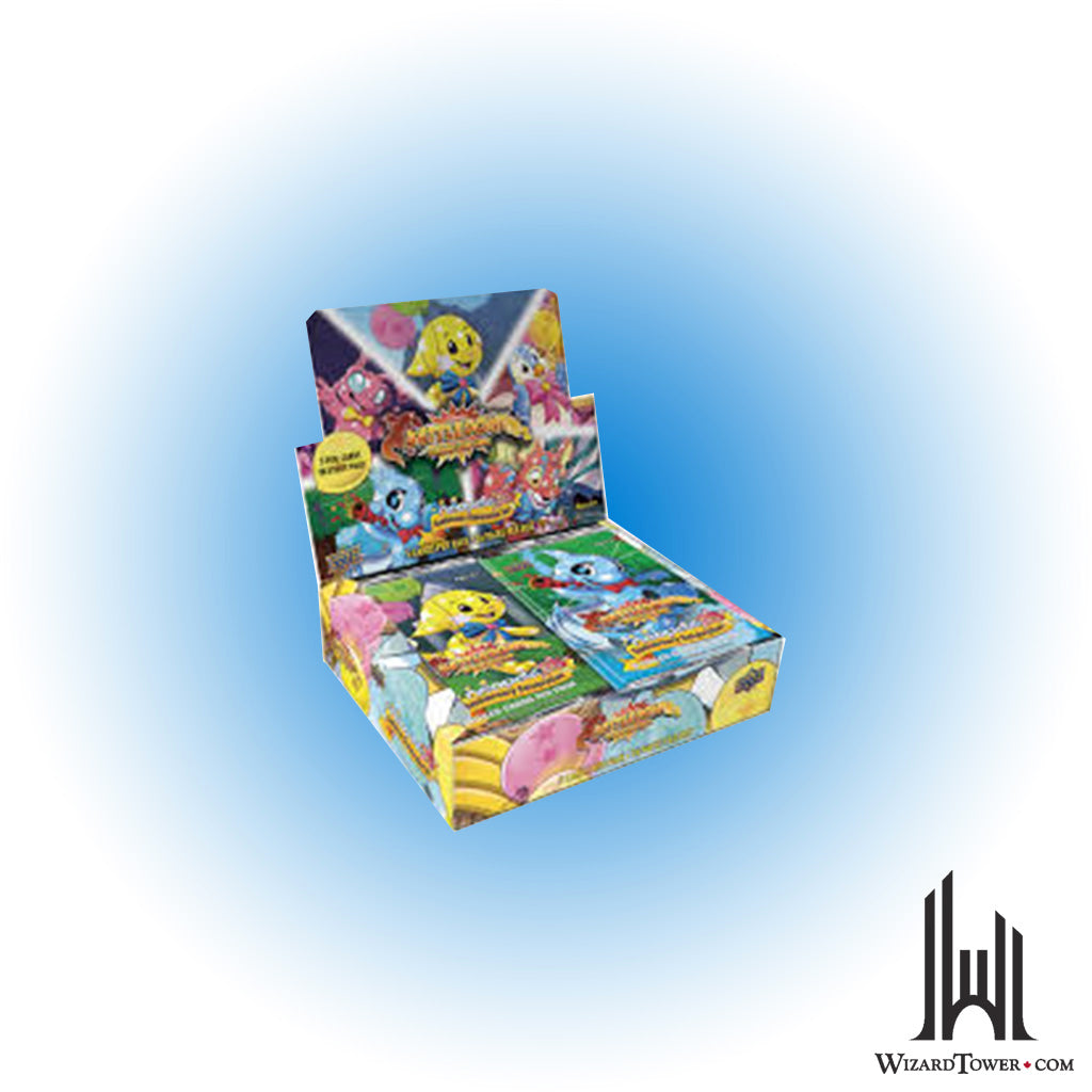 Neopets Battledome 25th Anniversary Celebration Box