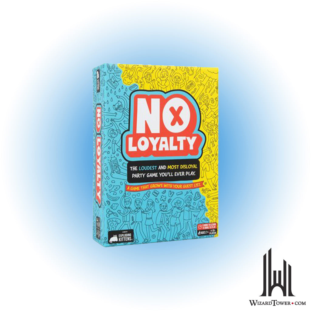 No Loyalty