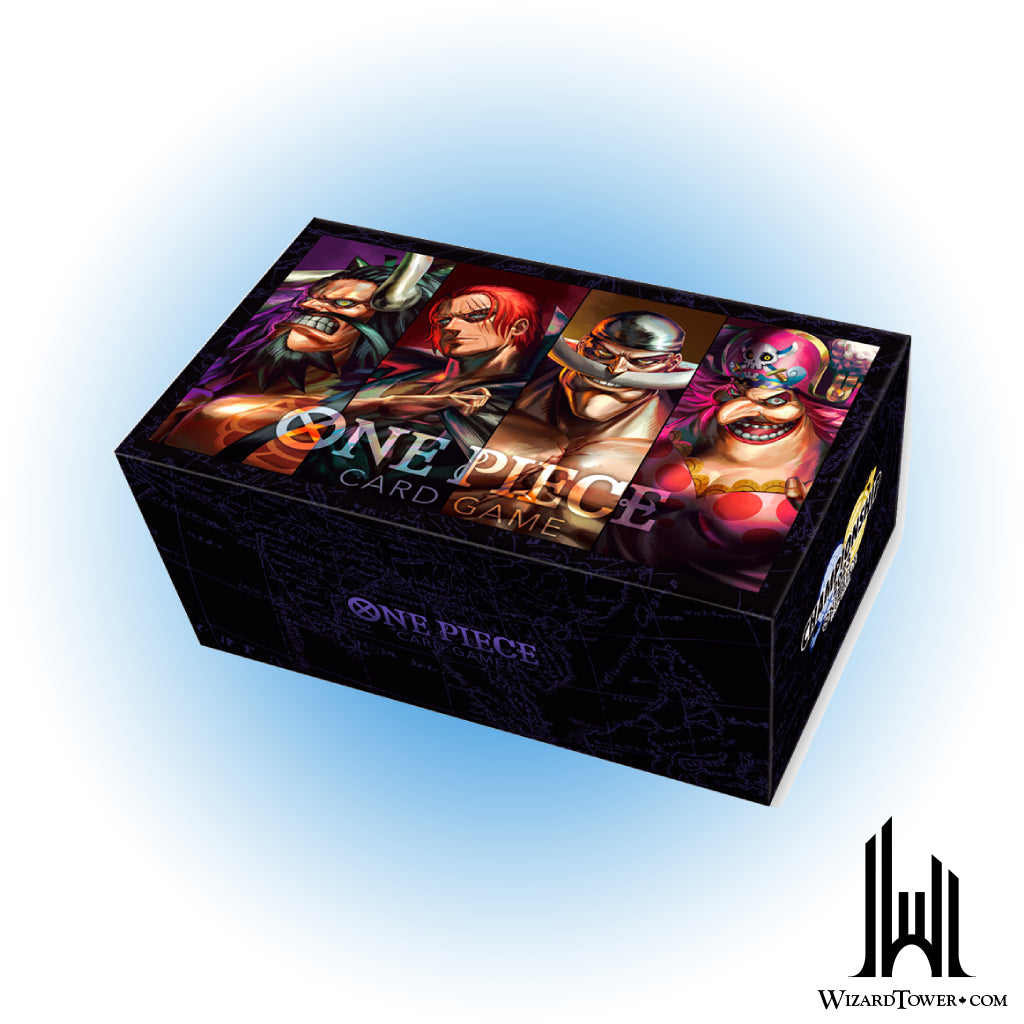 One Piece Special Set Former Four Emperors