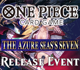 Jan 11 - 4 PM - One Piece Azure Sea's Seven Release Event