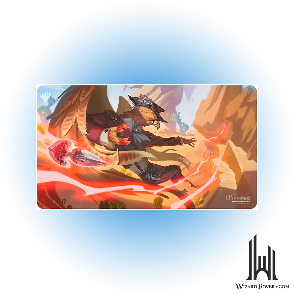Playmat - Outlaws of Thunder Junction - Slickshot Show-Off