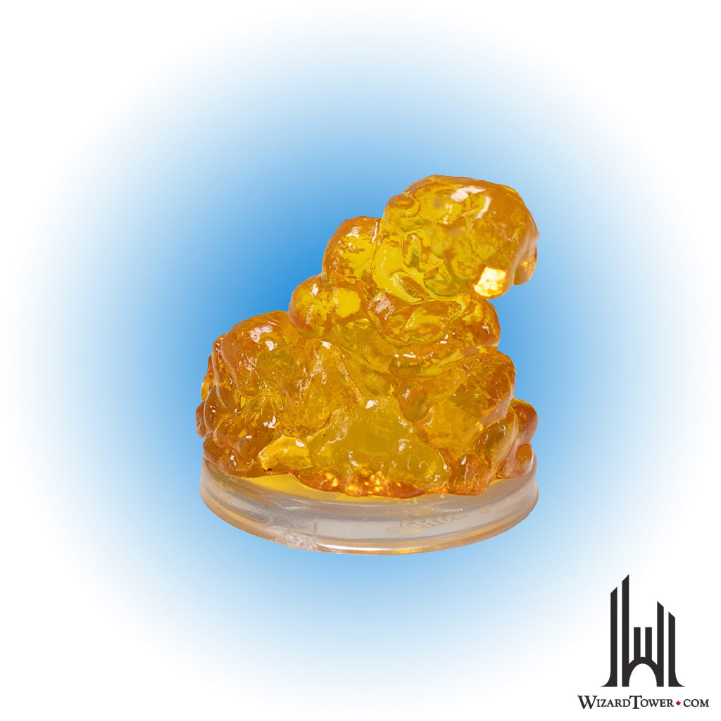 Ochre Jelly Split #17a
