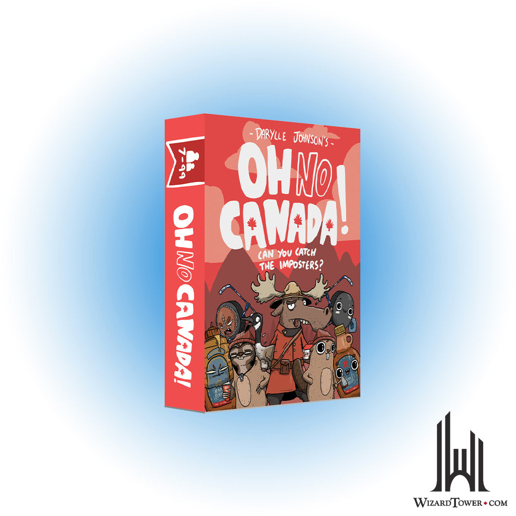 Oh No Canada