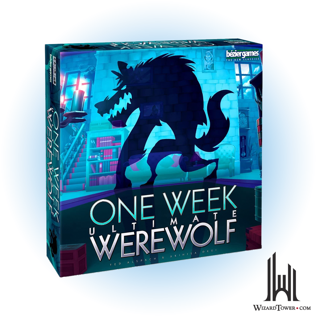One Week Ultimate Werewolf