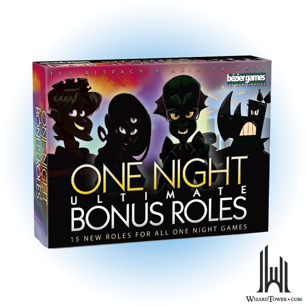 One Night Ultimate - Bonus Roles