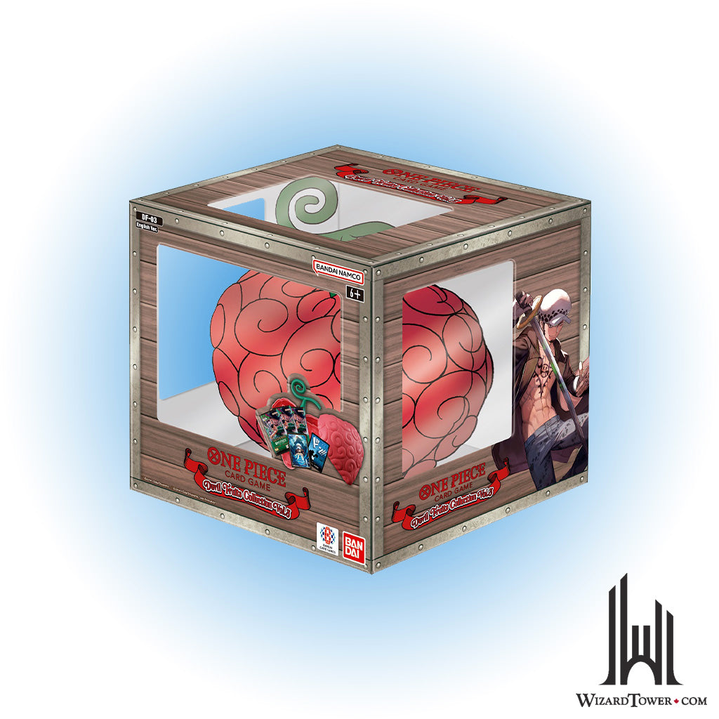 One Piece Devil Fruits Collection Volume 3