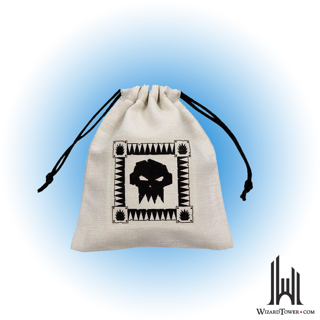 Dice Bag - Orc