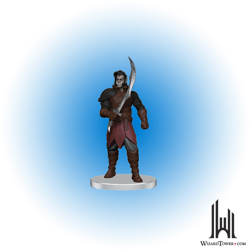 Orc Bandit #03