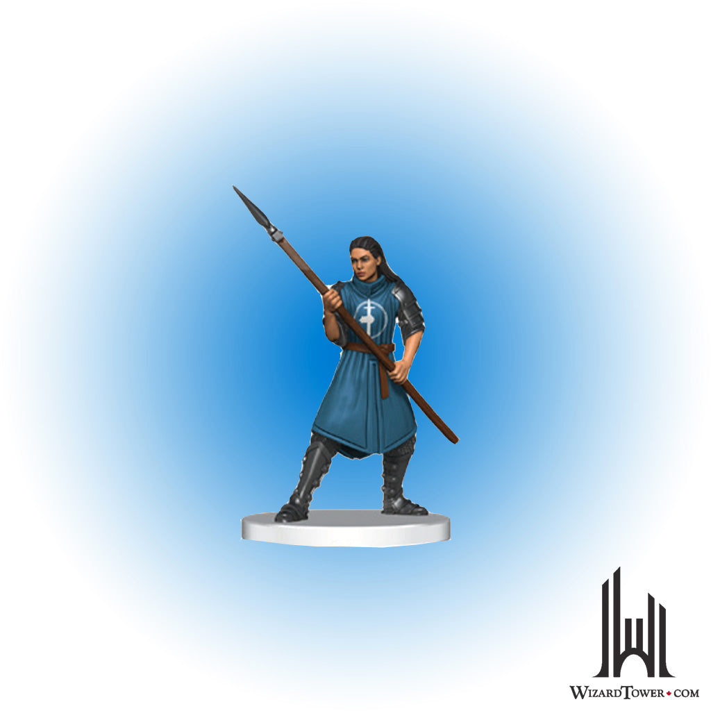 Order of the Gauntlet Guard #20