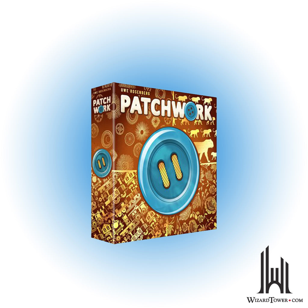 Patchwork - 10th Anniversary