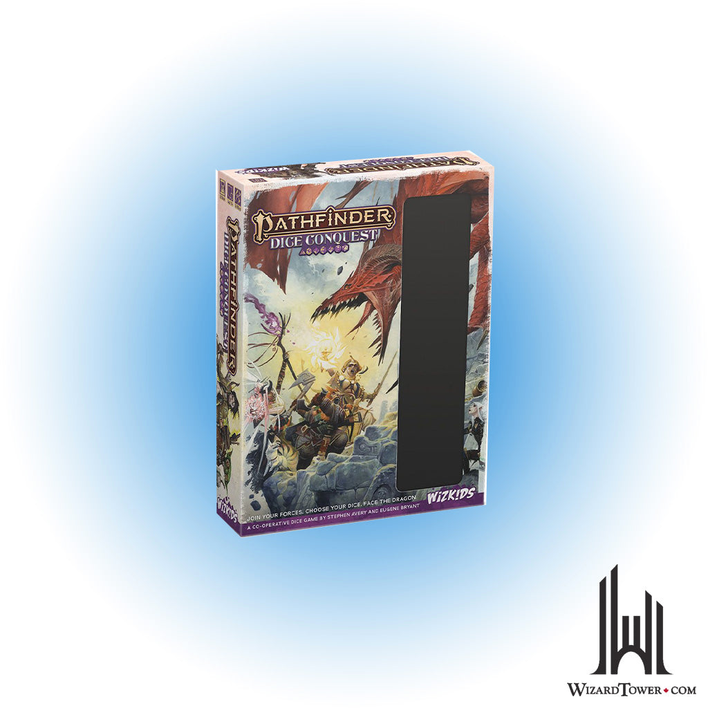 Pathfinder Dice Conquest