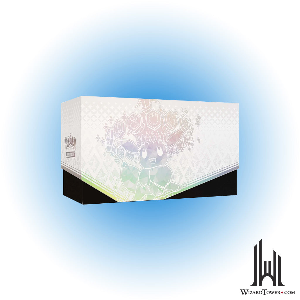Storage Box - Prismatic Evolution Empty