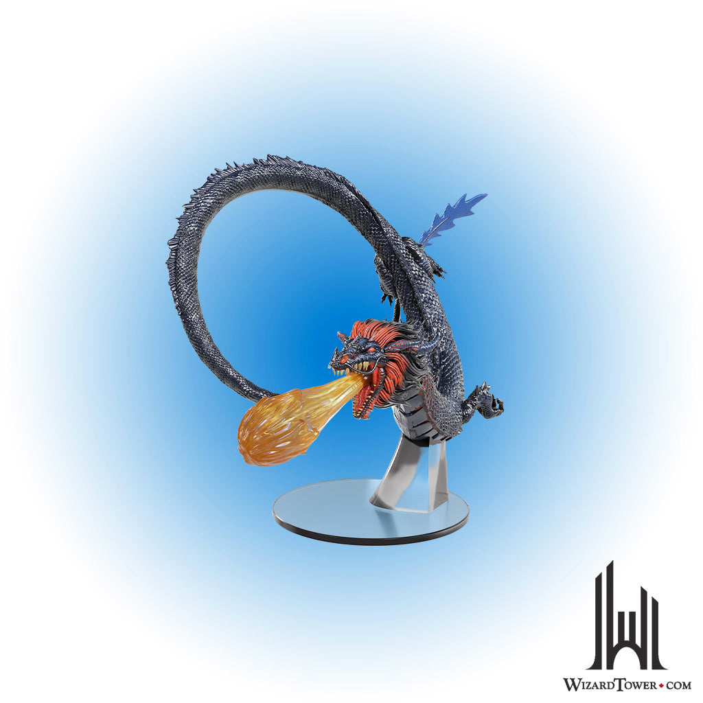 Pathfinder Battles Figures - Adult Underworld Dragon