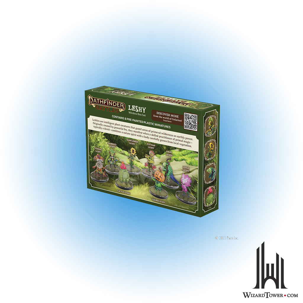 Pathfinder Battles Box Set - Leshy
