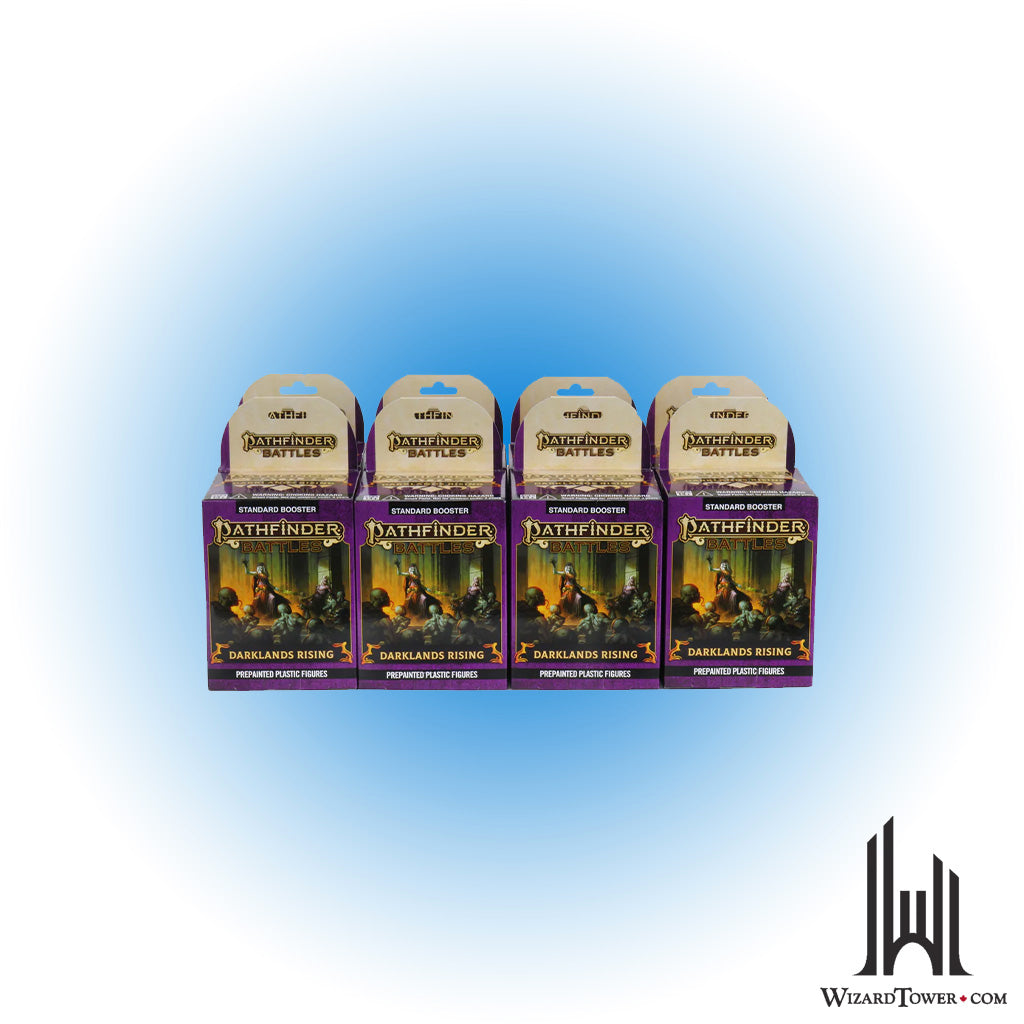 Pathfinder Battles Darklands Rising Booster Brick