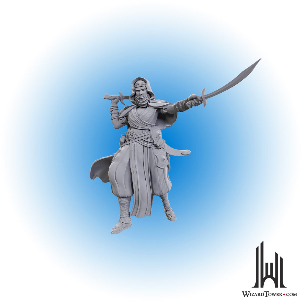Unpainted Miniature - Pathfinder - Desert Giant