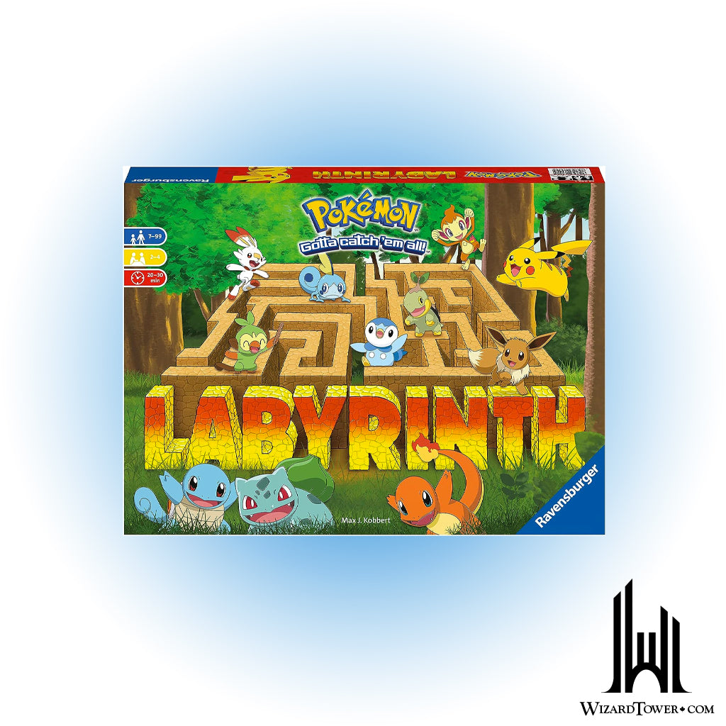 Labyrinth - Pokemon