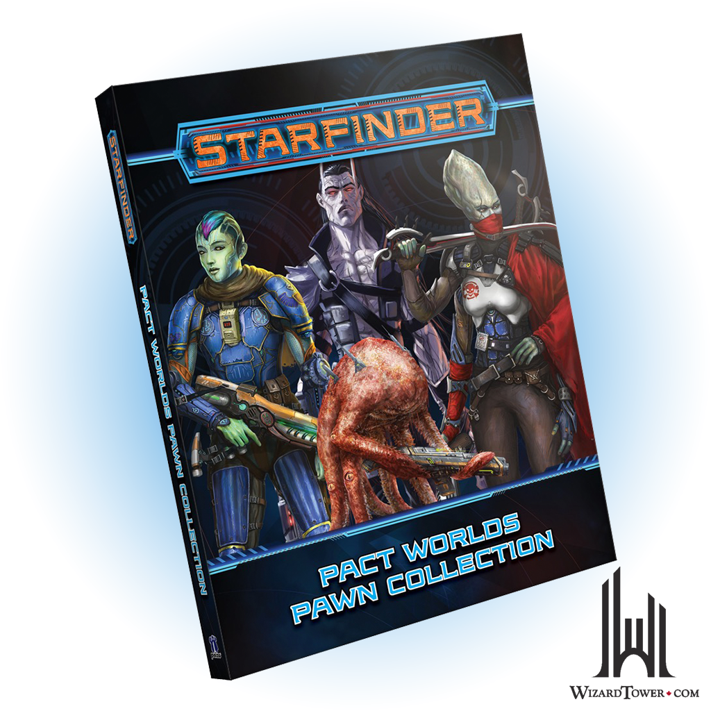 Starfinder Pawns - Pact Worlds Collection