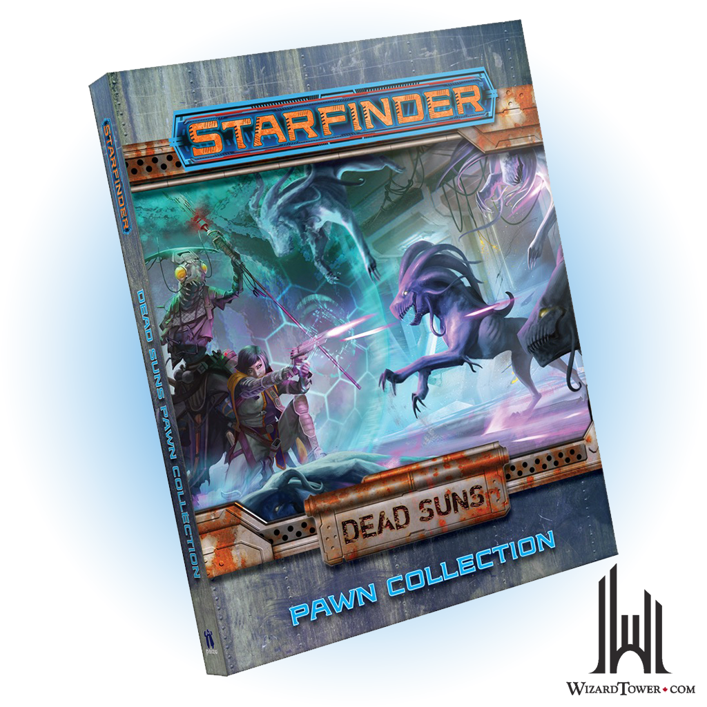 Starfinder Pawns - Dead Suns Collection