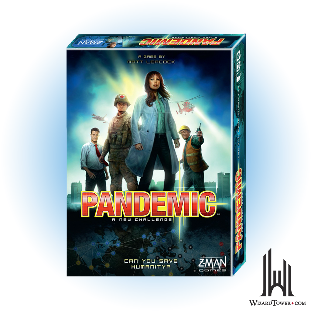Pandemic - 2013