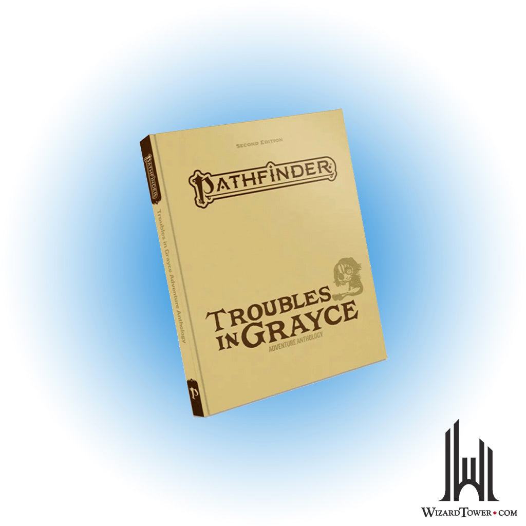 Pathfinder 2nd Edition Troubles in Grayce - Special Edition