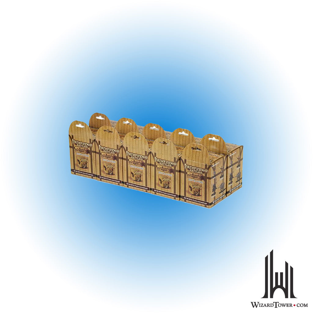 Pathfinder Battles Rusty Dragon Inn Booster Brick