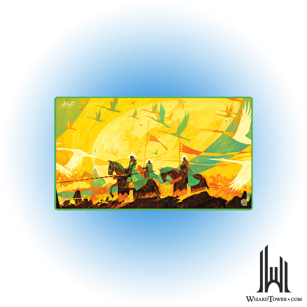 Playmat - Artist Edition Dominik Mayer