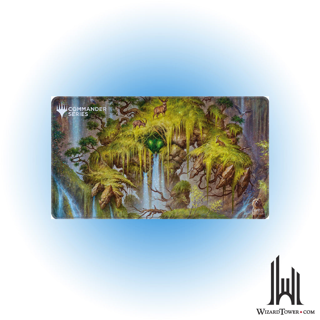 Playmat - Commander Series - Animar (Stitched)