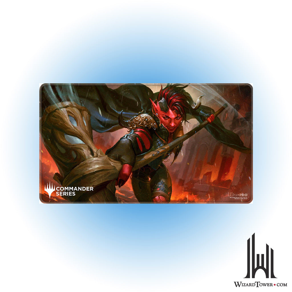 Playmat - Commander Series - Karlach (Stitched)