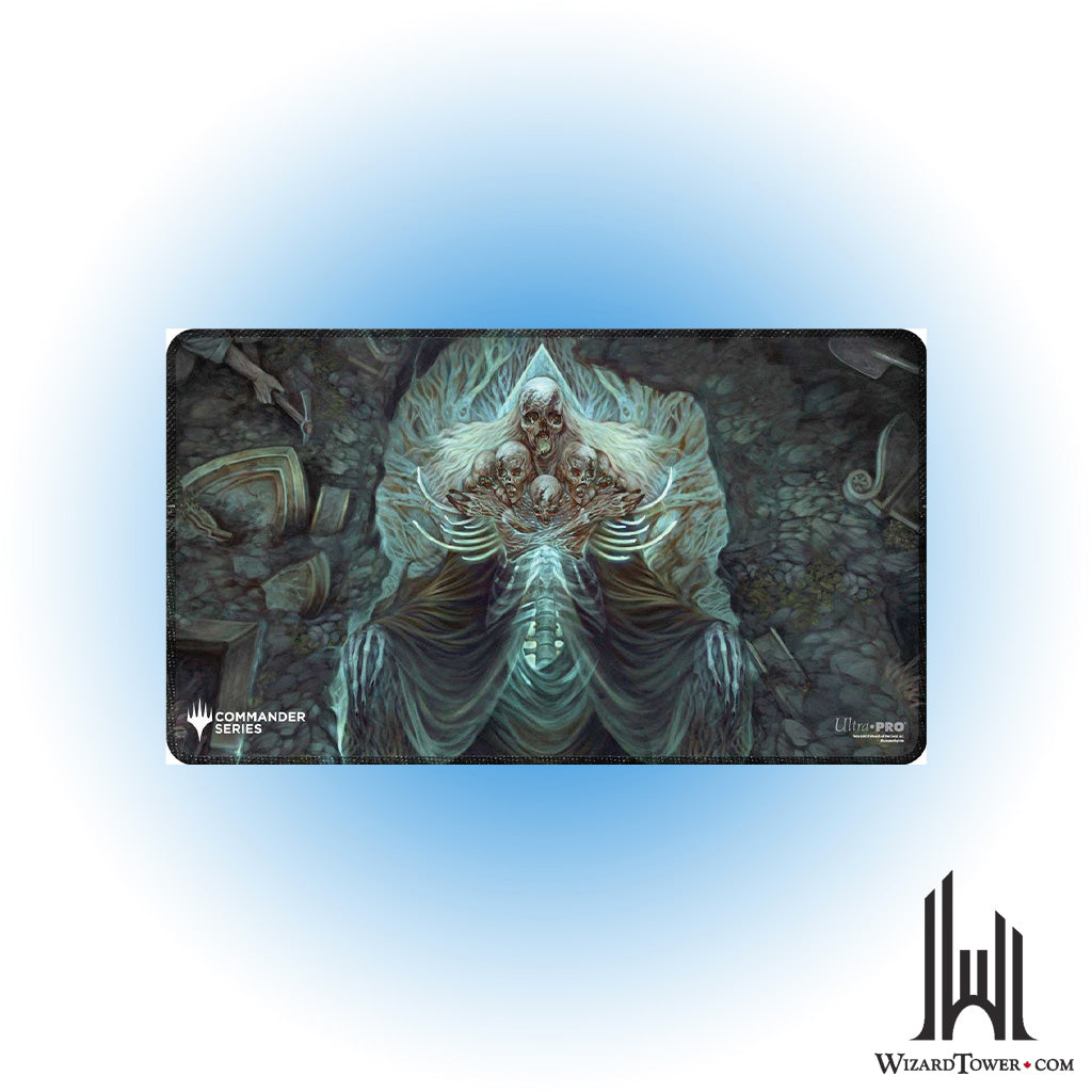 Playmat - Commander Series - Myrkul (Stitched)