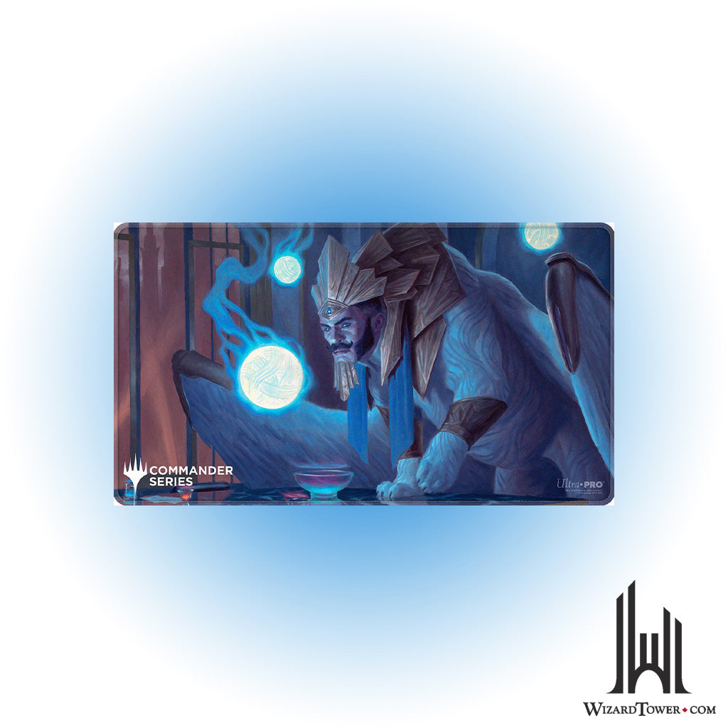 Playmat - Commander Series - Tivit (Stitched)