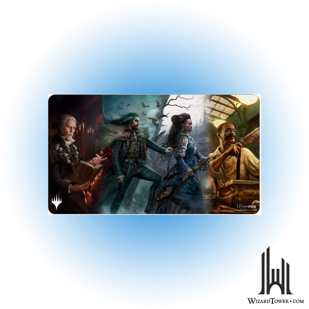 Playmat - Crimson Vow - Dracula
